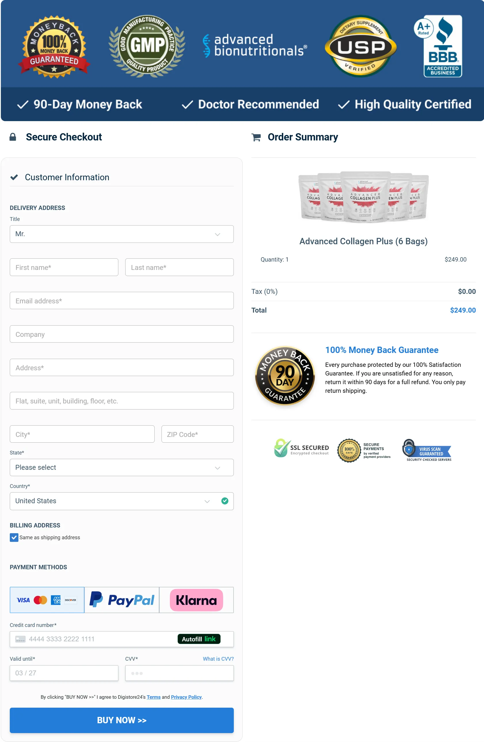 AdvancedCollagenPlus